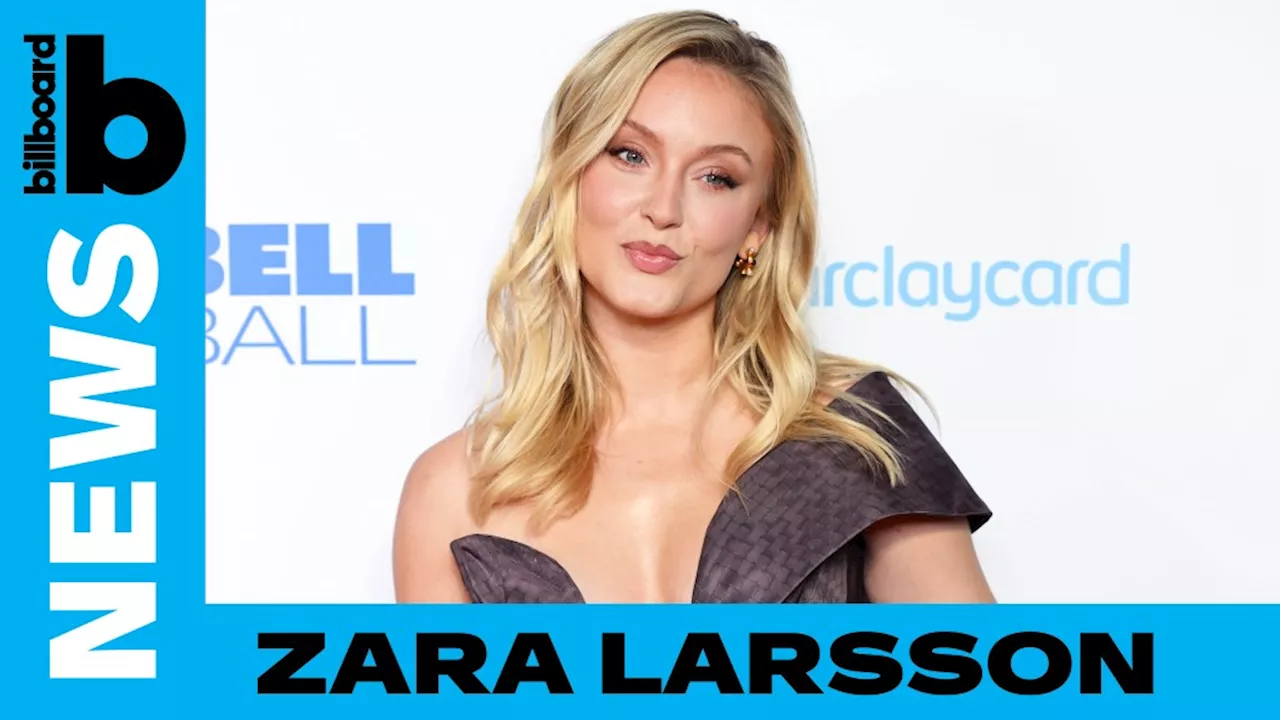 Zara Larsson & Clean Bandit’s ‘Symphony’ Makes Waves on TikTok Billboard Top 50