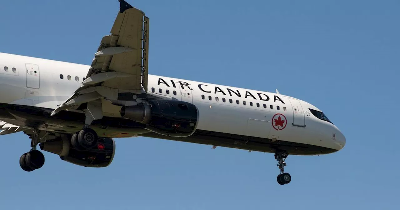 New update means Air Canada flyers have to get to the airport earlier