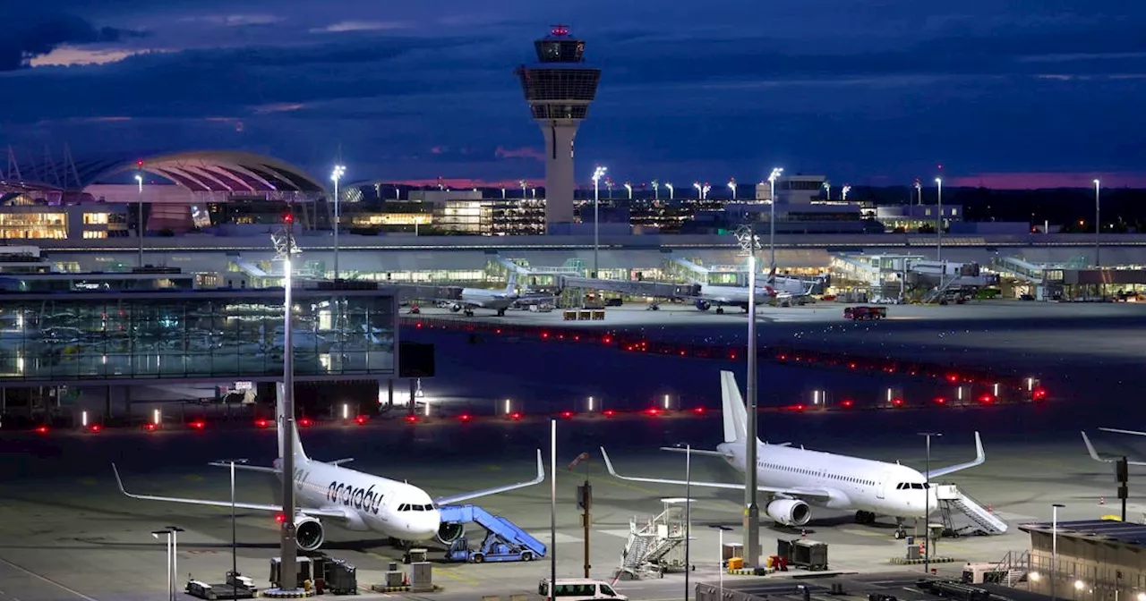 Betrunkener Flug-Passagier rastet aus – Polizei rückt aus