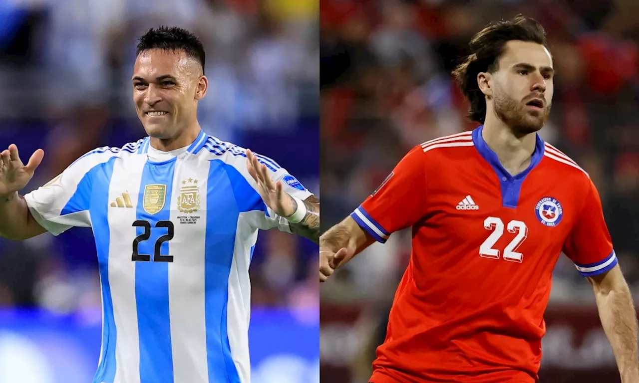 En vivo: Argentina vs. Chile por la Eliminatoria Sudamericana en el Más Monumental