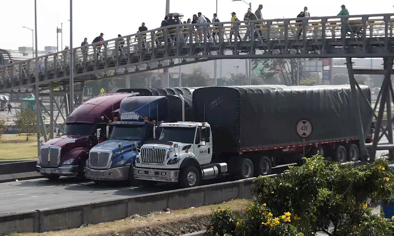 “Hemos llegado al límite del Gobierno Nacional”: Mininterior sobre propuesta a camioneros