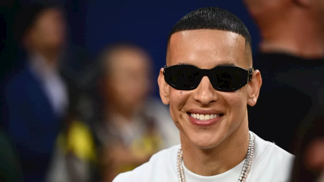 Daddy Yankee lanzará su primer libro en abril de 2025