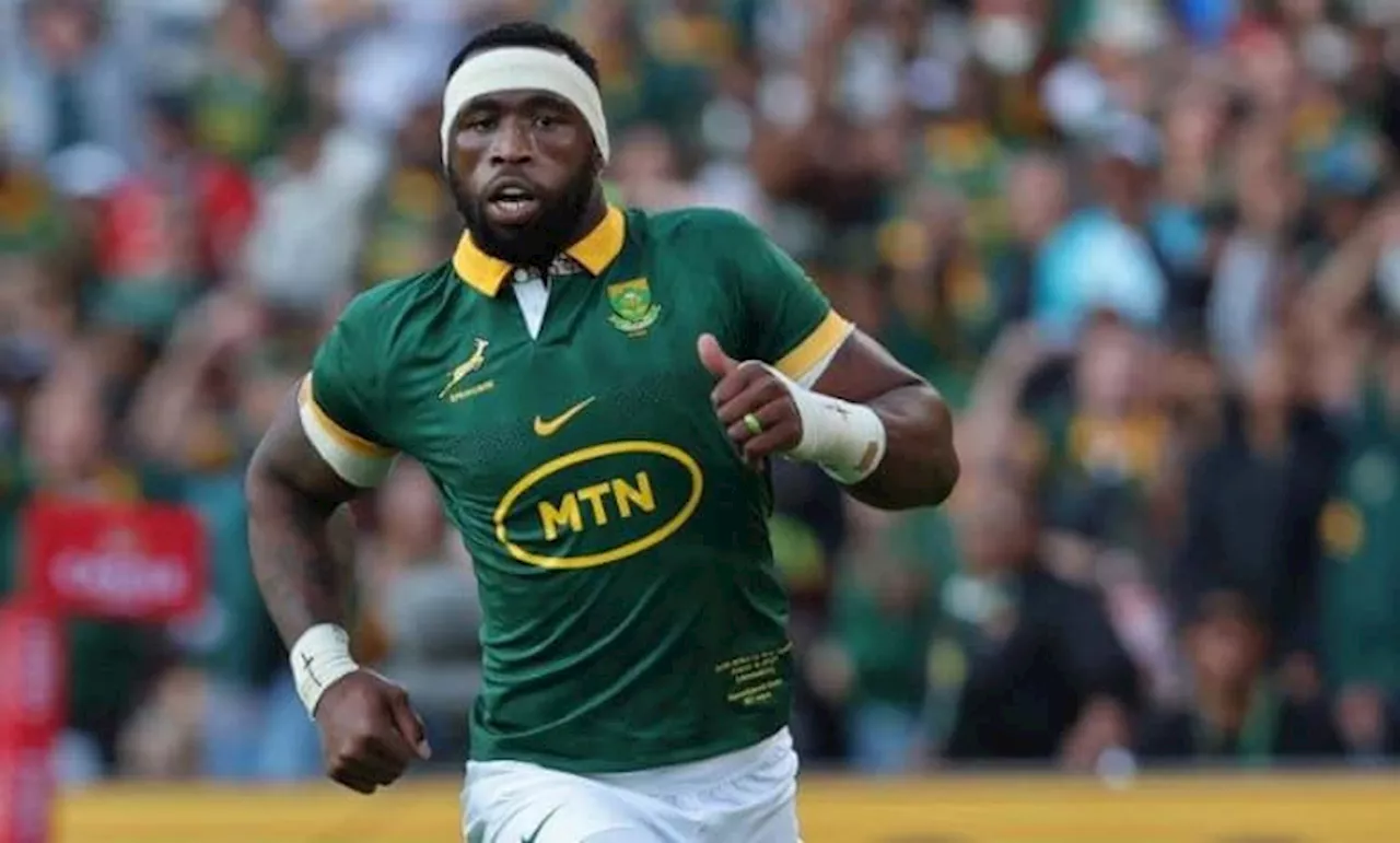 Siya cleared to tackle All Blacks