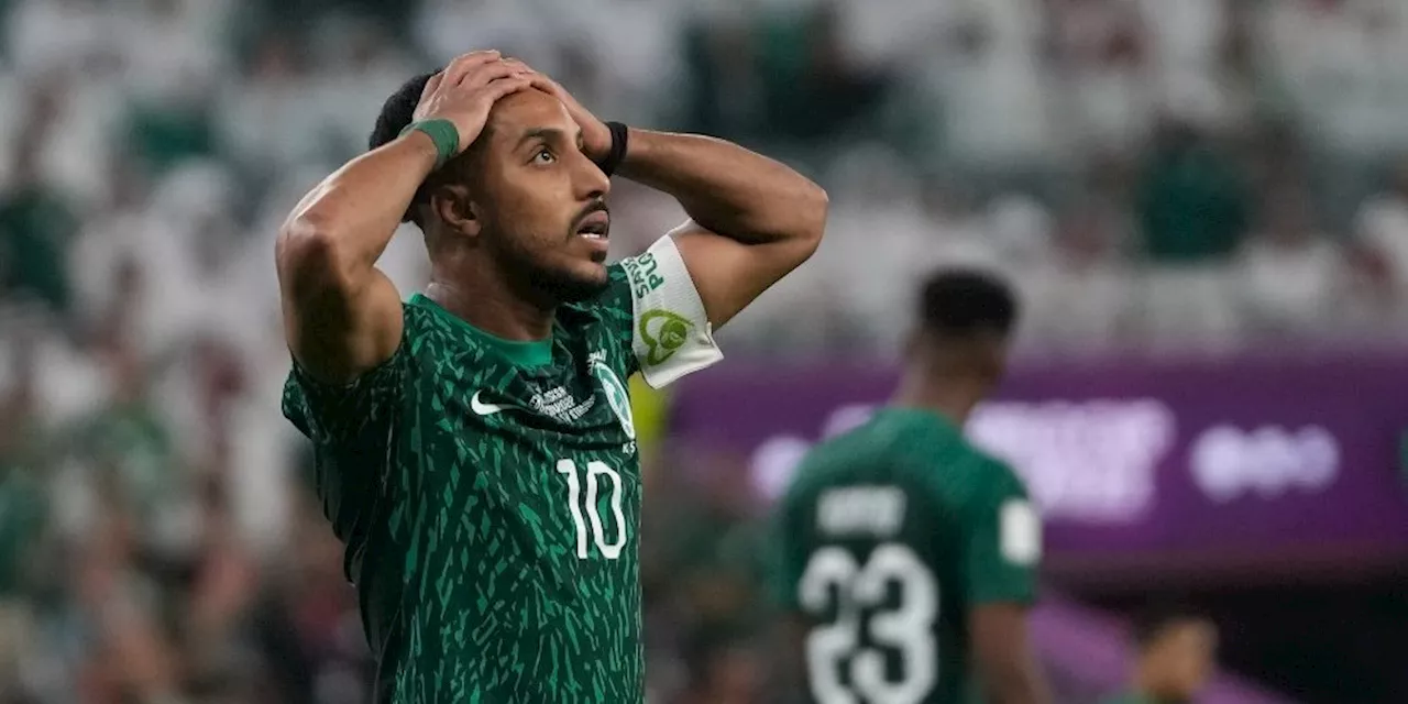 Sosok Salem Al-Dawsari, Penyerang Tajam Timnas Arab Saudi yang Pernah Bobol Gawang Argentina