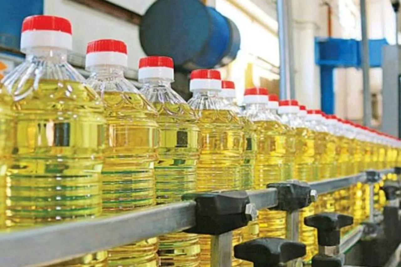 Cooking oil, ghee prices drop in Pakistan – check rates here