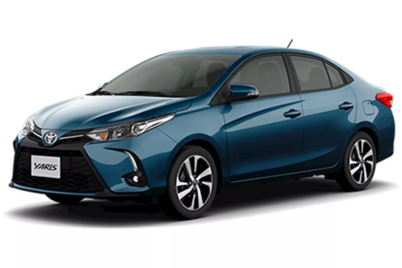 Toyota Yaris Price & Easy Installment Plan in Pakistan- September 2024