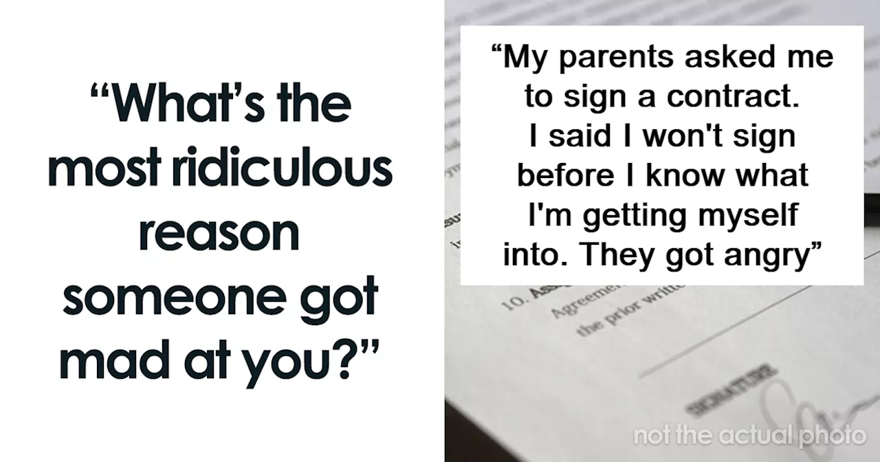 65 Of The Stupidest Things That Left Other People Seeing Red