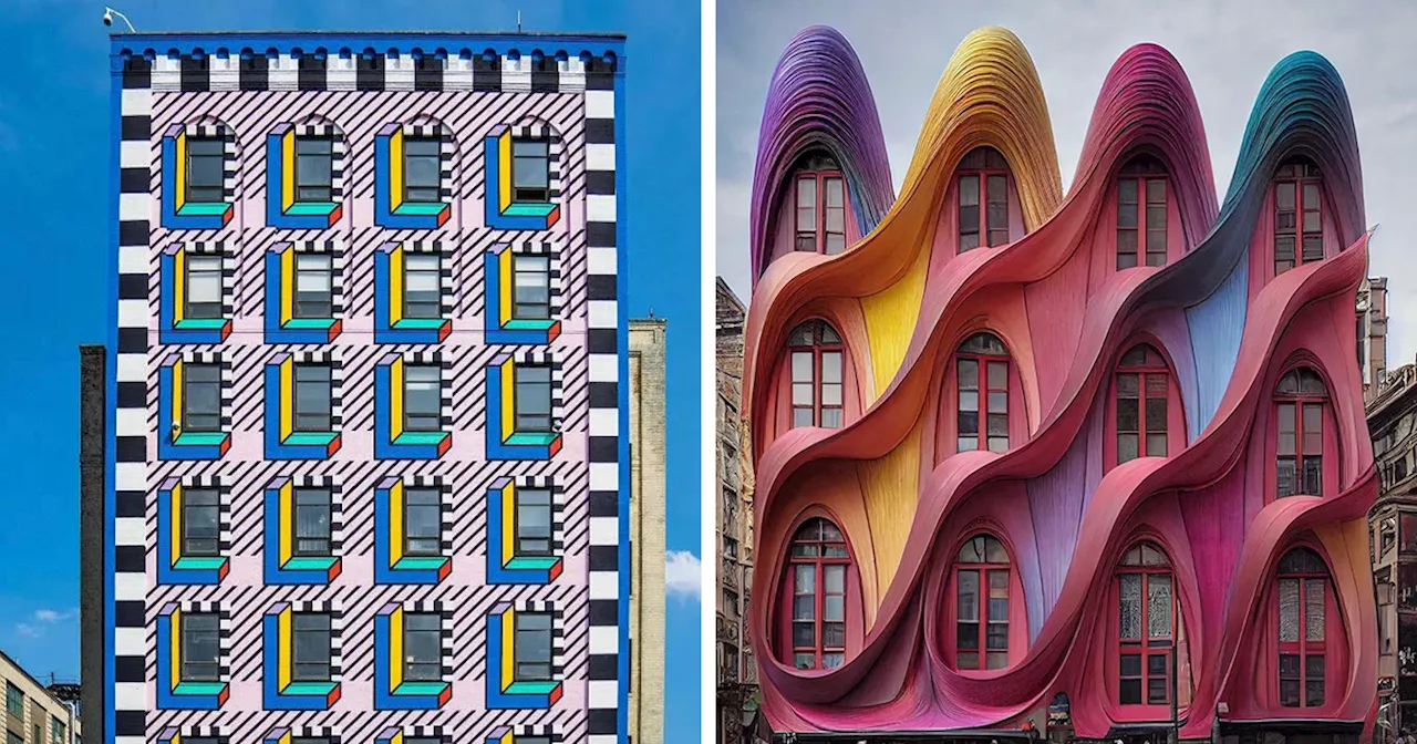 85 One-Of-A-Kind Buildings That Are As Bizarre As They Are Unique (New Pics)