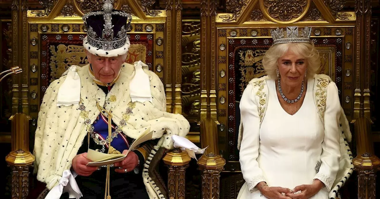 Queen Camilla Shares Rare Update On King Charles' Health Amid Abdication Speculations