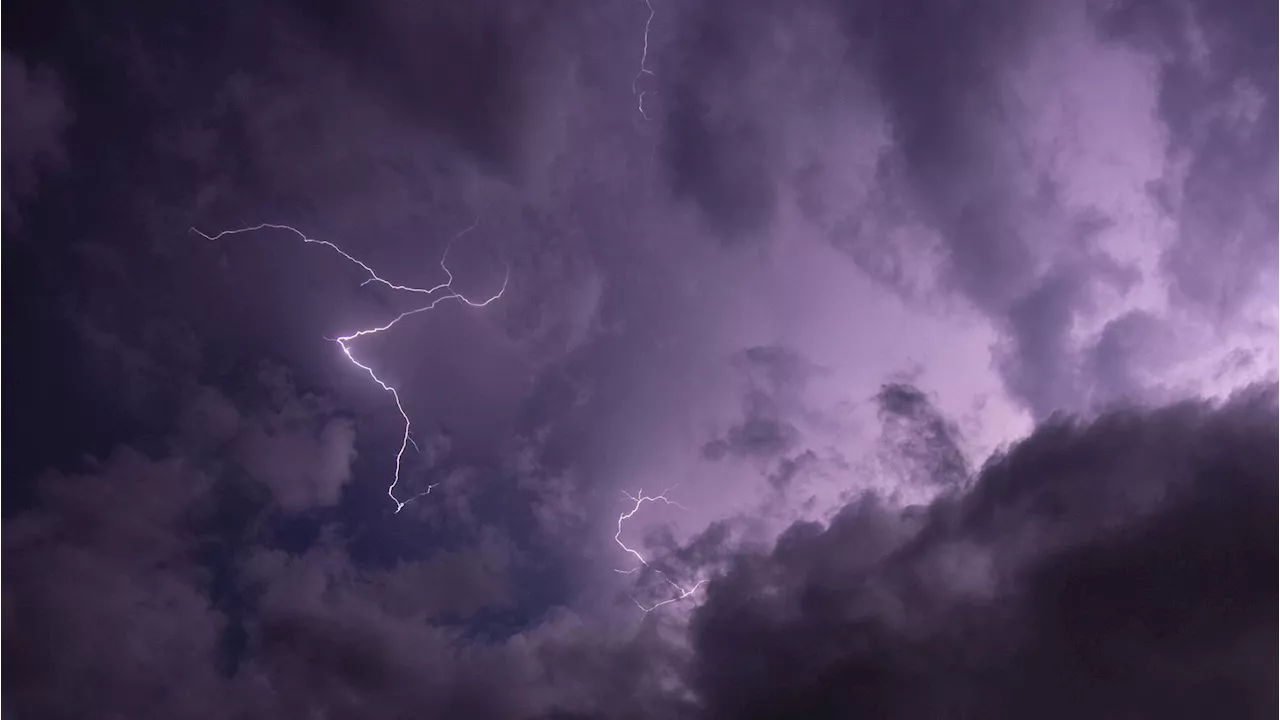 Wetter in Bayern: Unwetterwarnung für Schwaben: Gewitter, Starkregen, Sturmböen