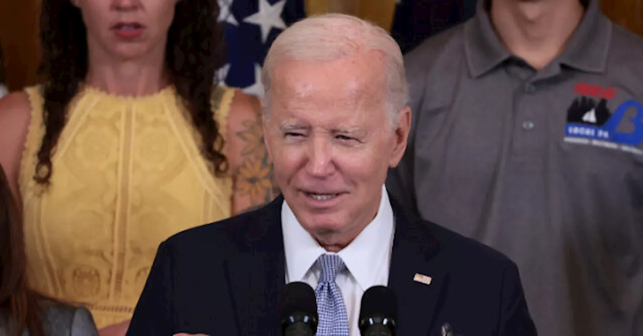 Biden Admits ‘Inflation Reduction Act’ Was Wrongly Named: ‘We Should’ve Named It What It Was’