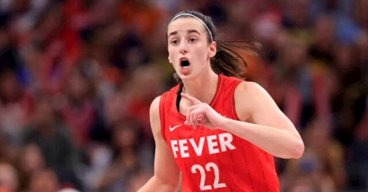 Caitlin Clark Leads Fever to Postseason for First Time Since 2016