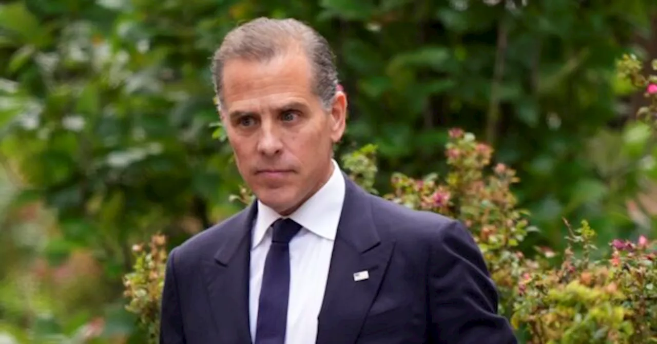 Jury selection will begin in Hunter Biden’s tax trial months after his gun conviction