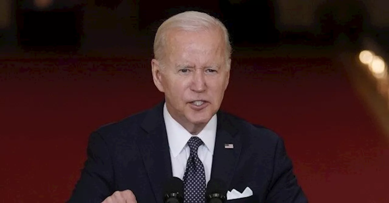 President Joe Biden Pushes More Gun Control Before Facts Are Known in Georgia Shooting