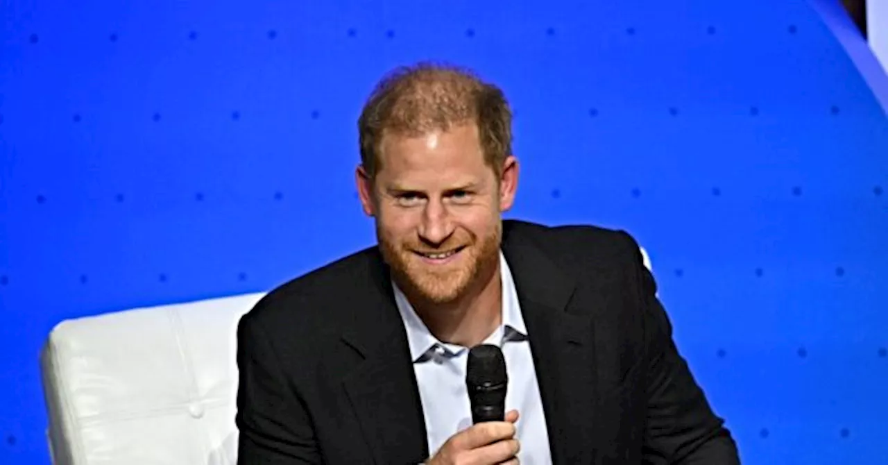 Prince Harry to Join Matt Damon and Address Gilded Elites at Clinton Global Initiative