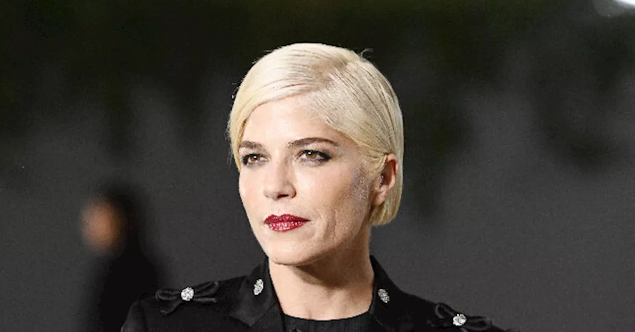 Watch: Actress Selma Blair Slams Anti-Israel Protesters: ‘I Stand with Israel’