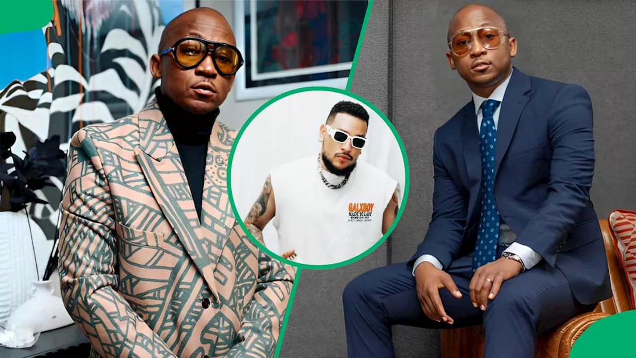 Khuli Chana to Pay Tribute to Slain Rapper AKA at the DSTV Delicious Festival