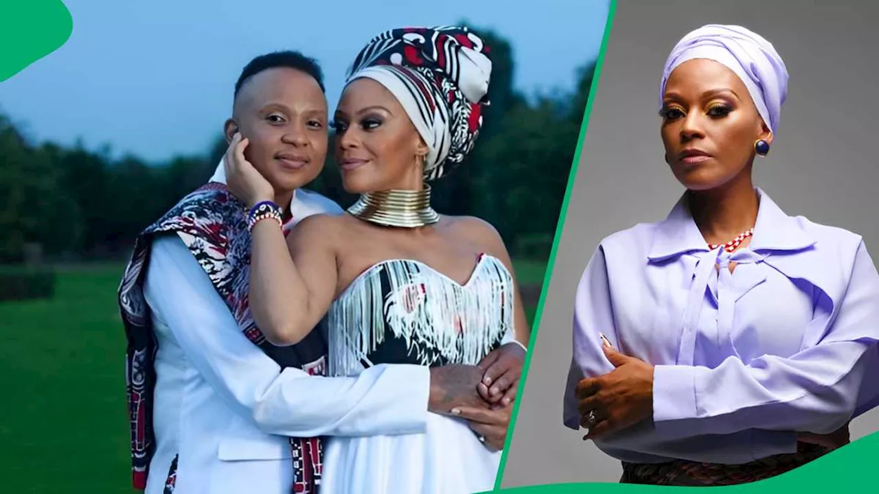 Letoya Makhene Remains Silent as Estranged Wife Lebo Kwesa Continues to Make Allegations Against Her