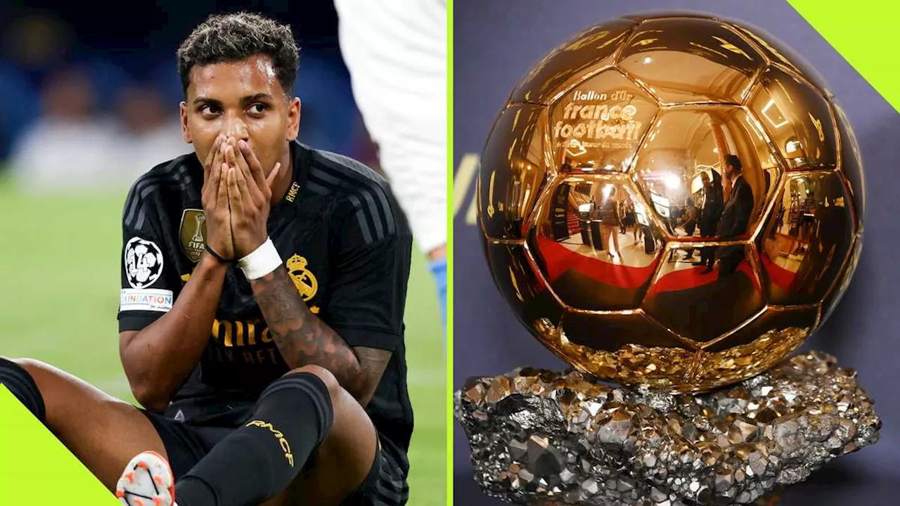 Rodrygo Receives Fans' Sympathy After Ballon d'Or List Exclusion