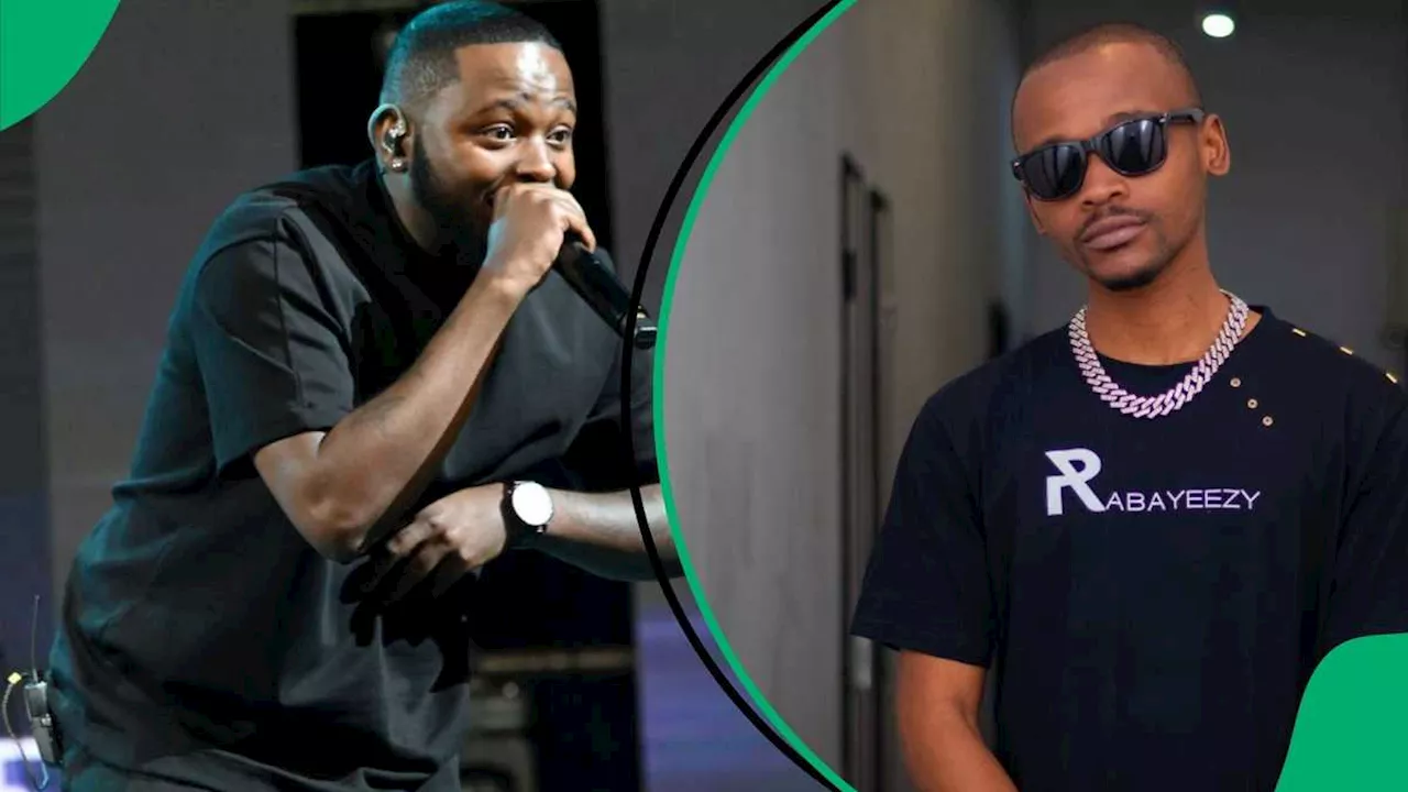 Sir Trill Collaborates with Rapper Flex Rabayeezy Amid Challenges by 'Amapiano Gatekeeper'