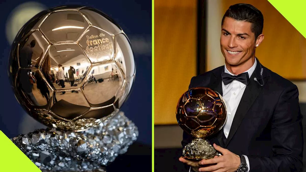 When Cristiano Ronaldo Sensationally Claimed That the Ballon d'Or is 'Losing Credibility'