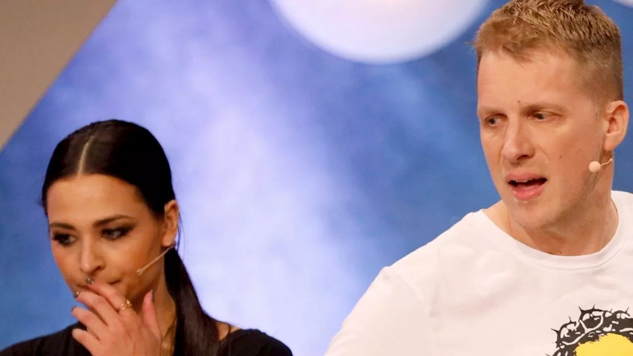 Oliver Pocher und das Kindergeld: Amira Aly hat laut ihm 'keinen Anspruch'