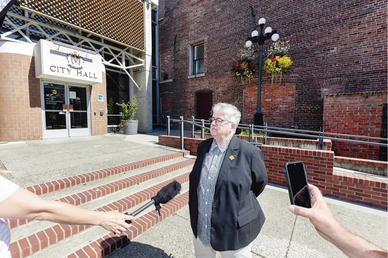 Victoria mayor pitches idea of using parking lots to shelter homeless
