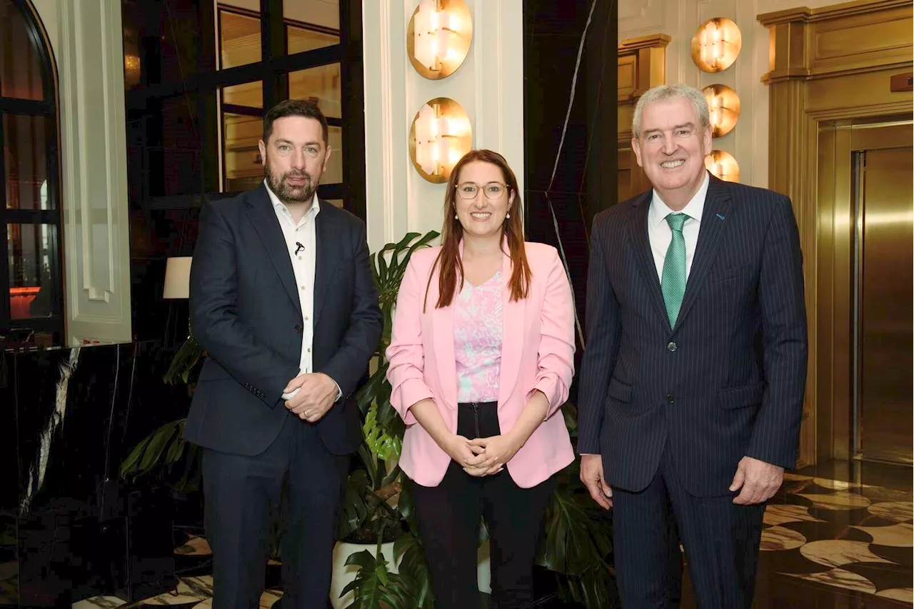 Affinity EV, Foodsight, and Sisterly amongst top 100 start-ups in Ireland