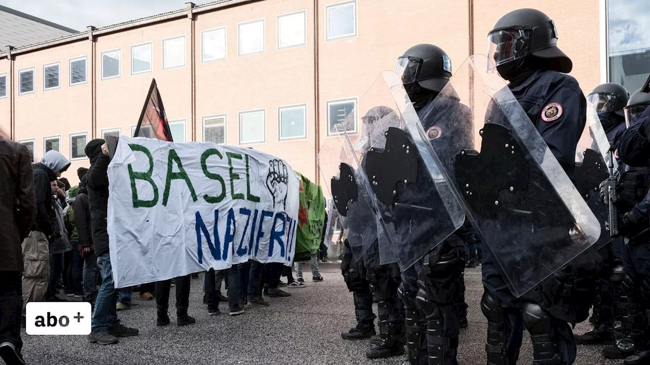 «Basel nazifrei»-Demonstrationen: Druck von links auf Stephanie Eymann wächst