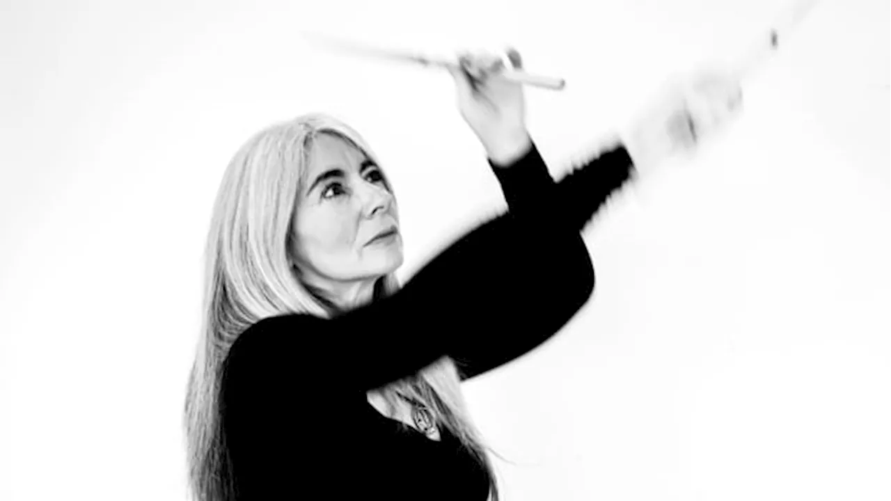 Deaf percussionist Dame Evelyn Glennie wants to teach the world to listen