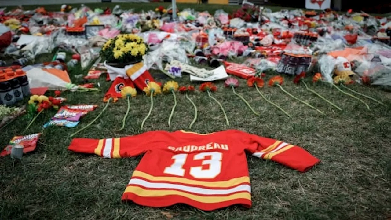 Funeral for Johnny and Matthew Gaudreau scheduled for church Monday in suburban Philadelphia