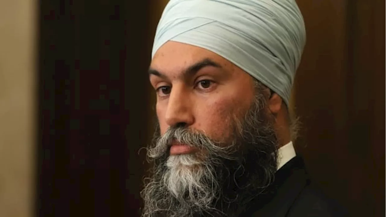 Singh takes questions a day after axing deal with Liberals, creating uncertainty in Canadian politics