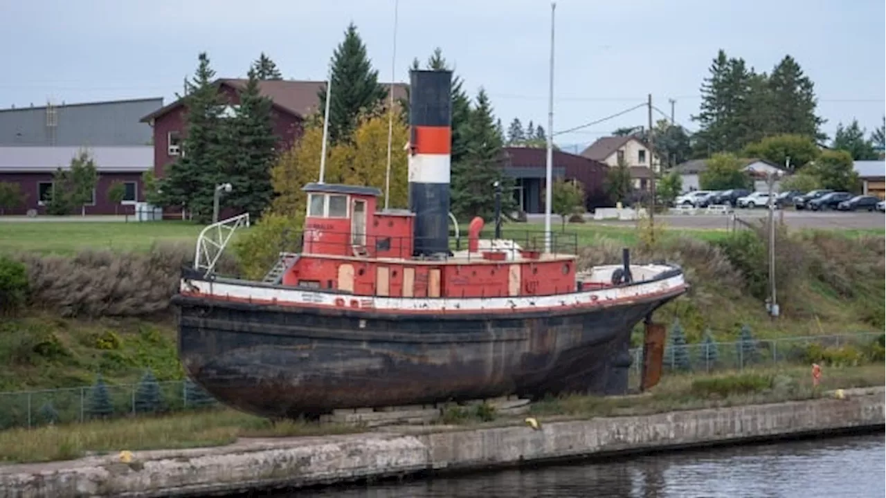 Thunder Bay city council to consider scrapping Whalen tug