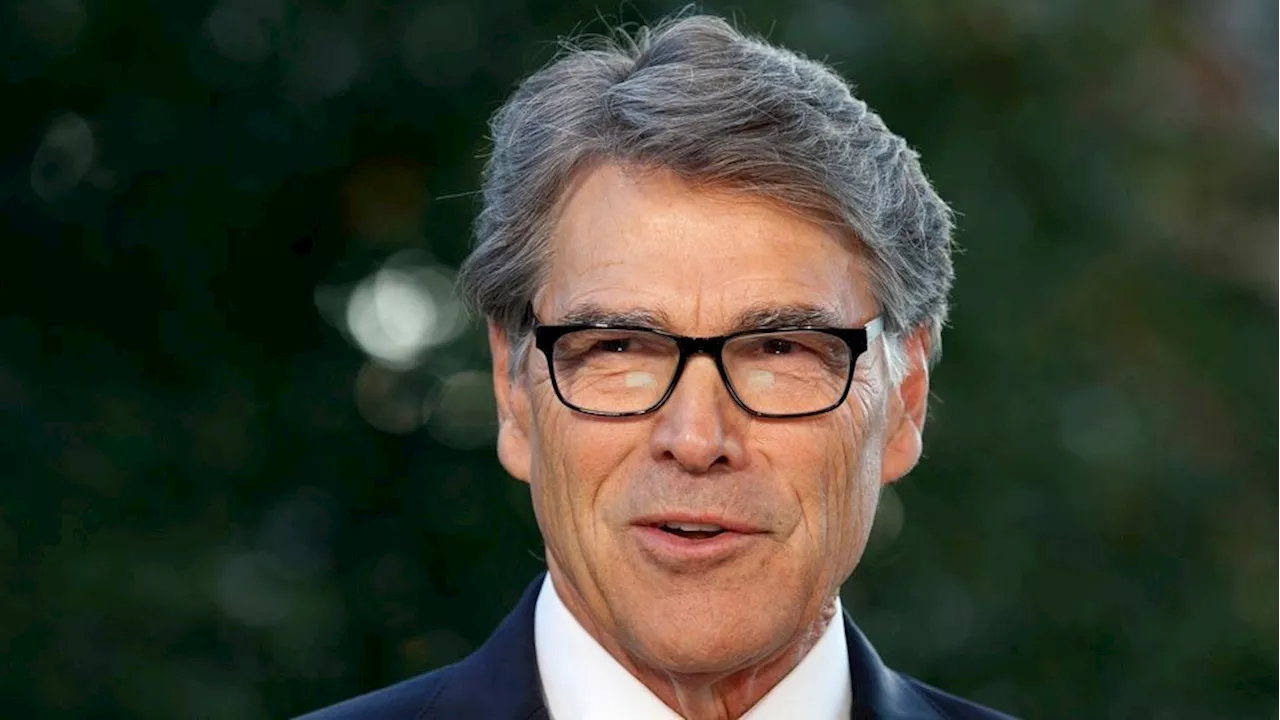 Former Gov. Rick Perry joins House Speaker Dade Phelan's team as senior adviser