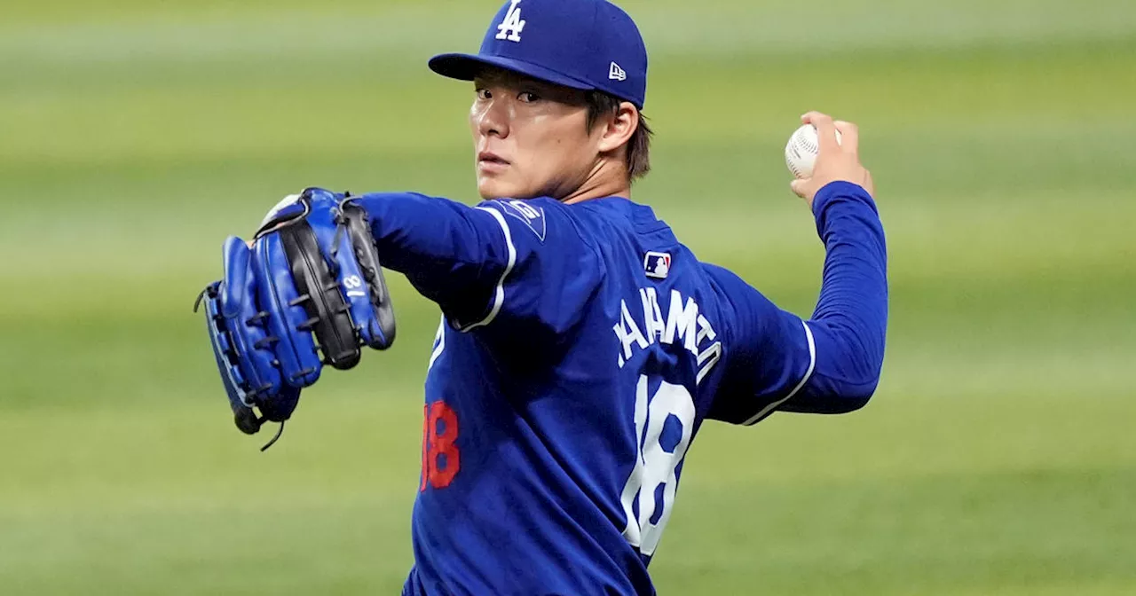 Yoshinobu Yamamoto will return to Dodgers' rotation next week after nearly 3-month injury absence