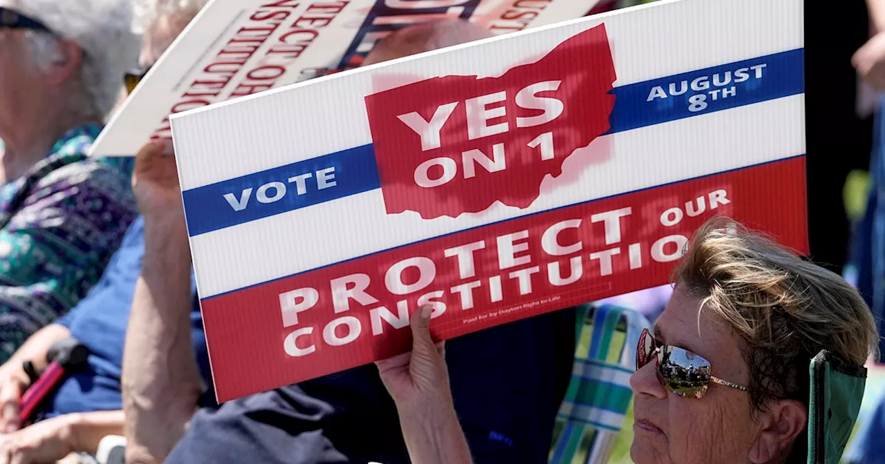Judge blocks Ohio from enforcing 2 more laws restricting abortions