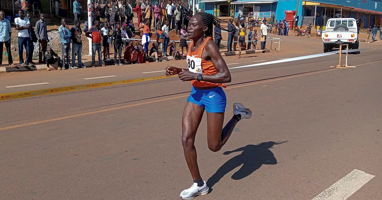 Ugandan Olympic runner Rebecca Cheptegei dies after allegedly being set on fire by boyfriend