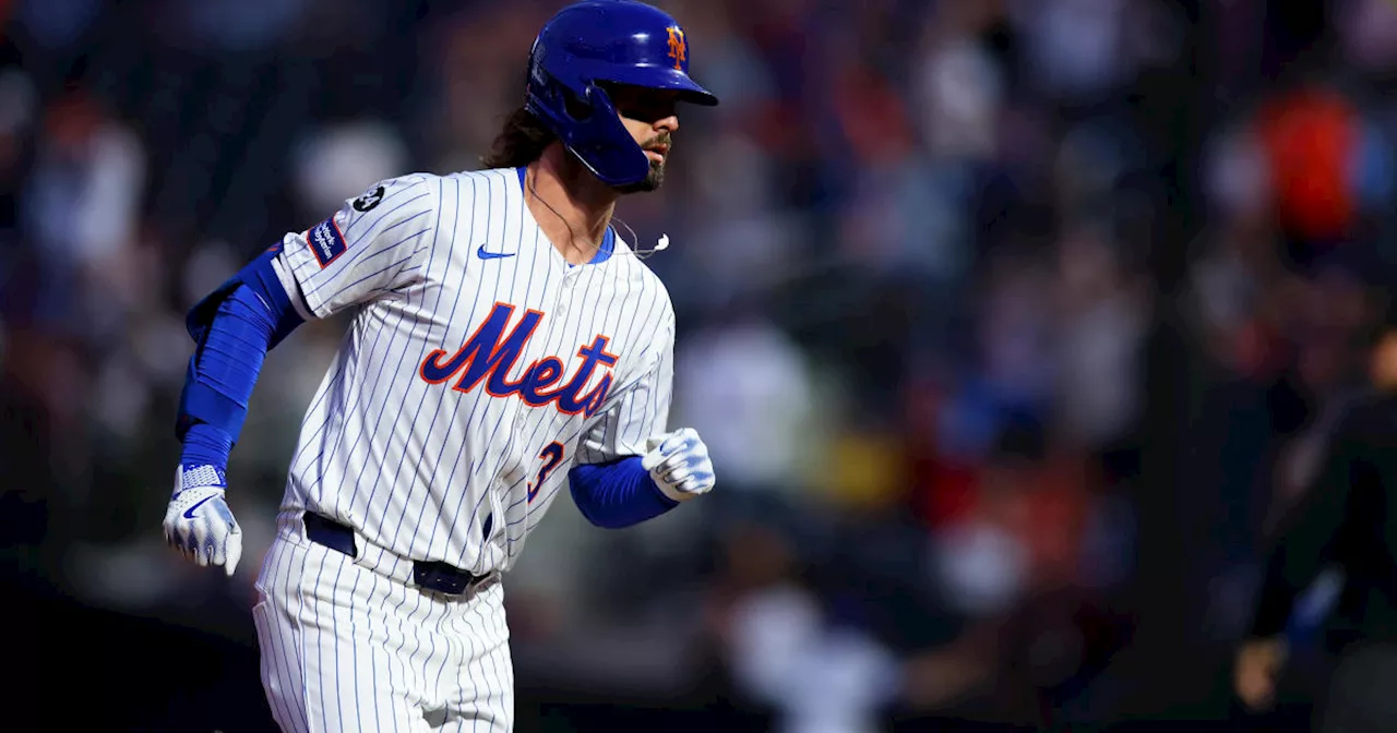 Jesse Winker hits a grand slam, Mets beat Red Sox for 7th straight win