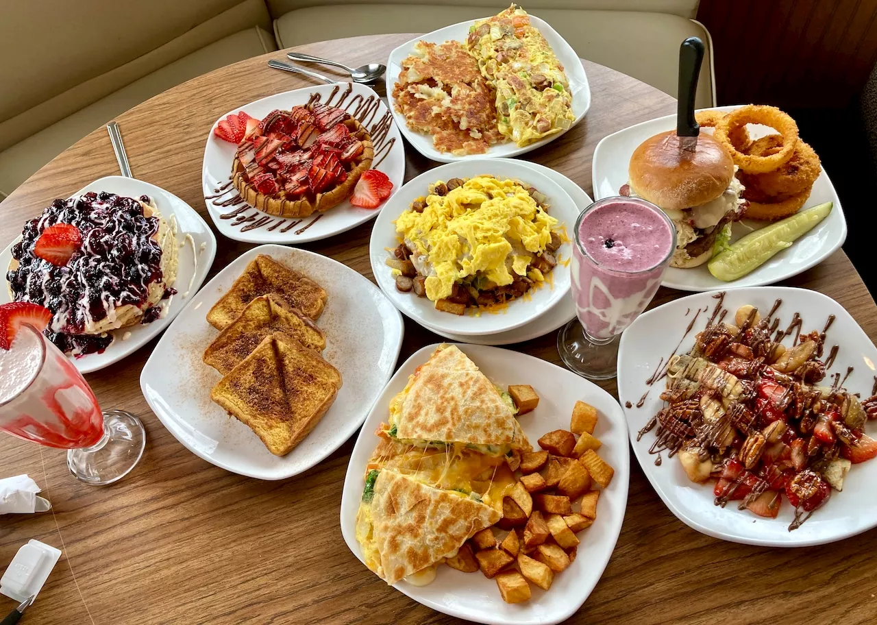 Best Breakfast in Greater Cleveland: The City Diner among top finishers in readers’ poll (photos)