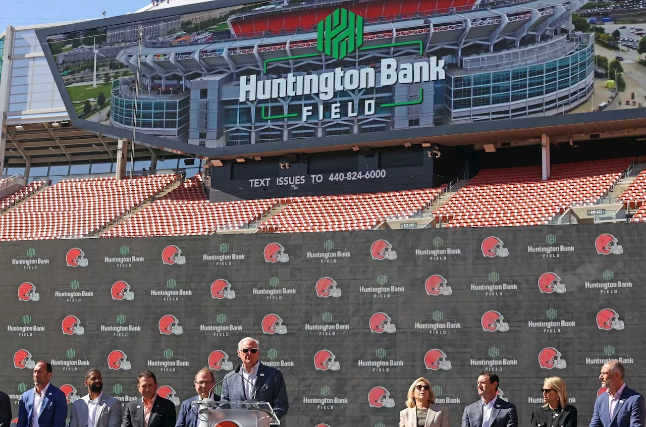 Cleveland City Council gets heated over Browns’ Huntington Bank deal: The Wake Up for Thursday, Sept. 5, 2024