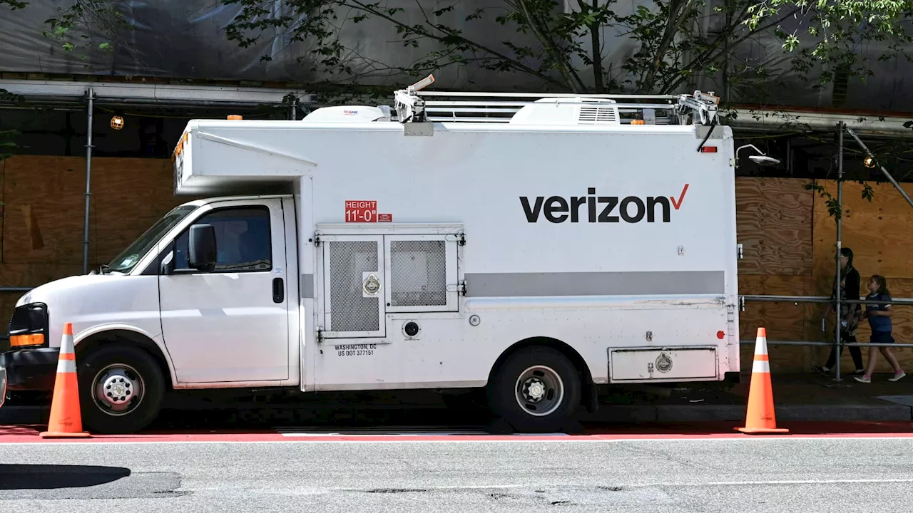 Verizon to acquire Frontier Communications in $20 billion deal to boost fiber network