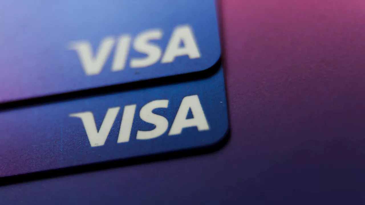 Visa debuts a new product designed to protect consumers making bank transfers