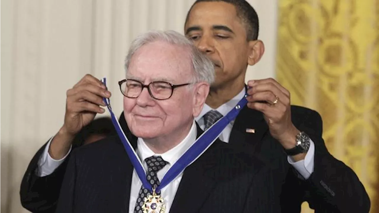 Saham Ini Ditolak Warren Buffett dan Jadi Penyesalan Terbesar Hidupnya