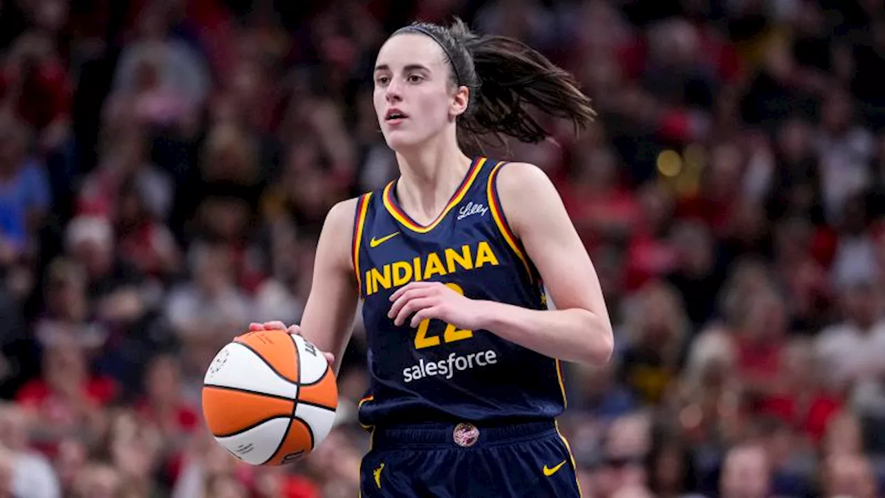 Caitlin Clark posts second career triple-double in Indiana Fever victory over Los Angeles Sparks