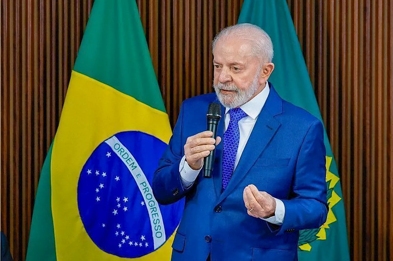 “Tive relação civilizada com Aécio e tenho com Zema”, diz Lula em MG