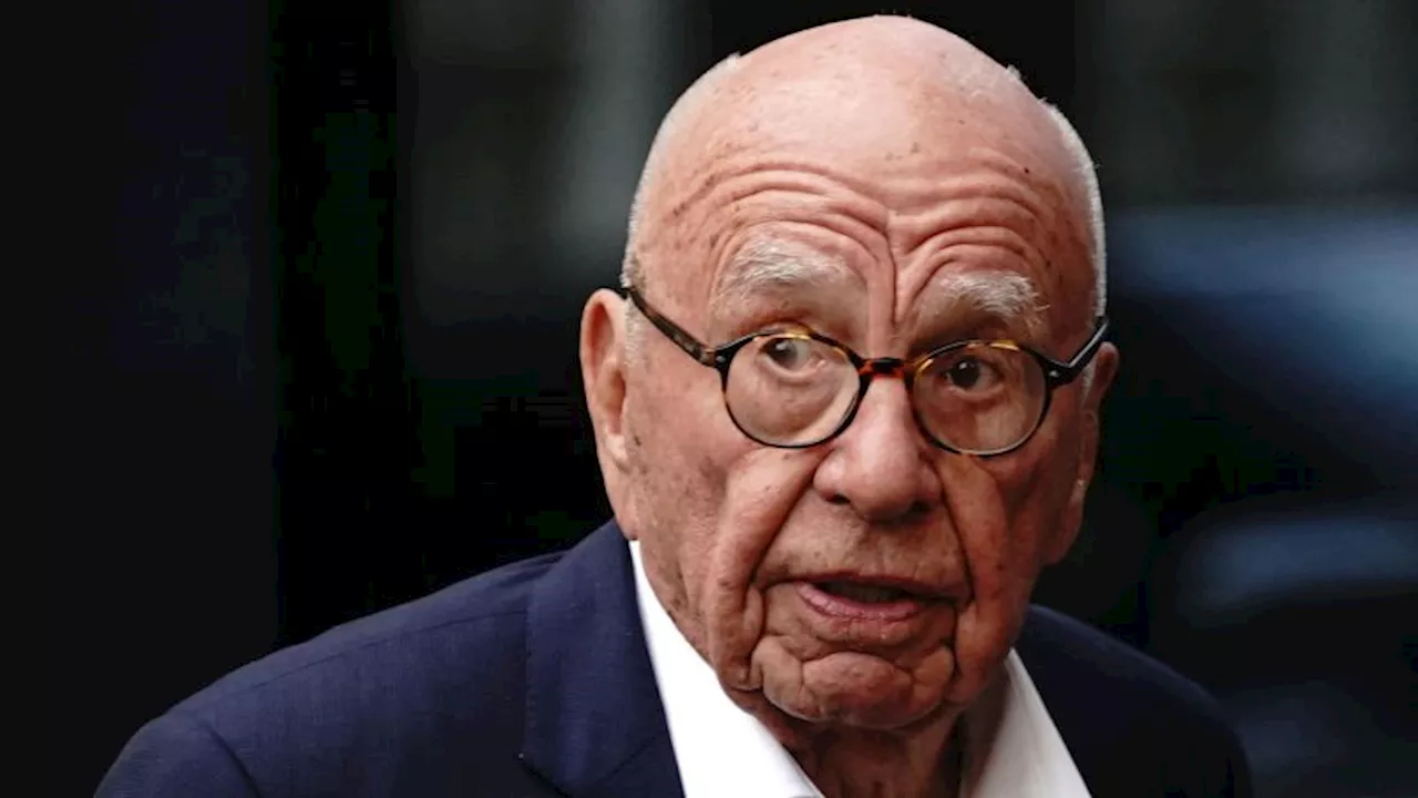 The Murdoch family is secretly battling over succession. News outlets are asking a court to make it public