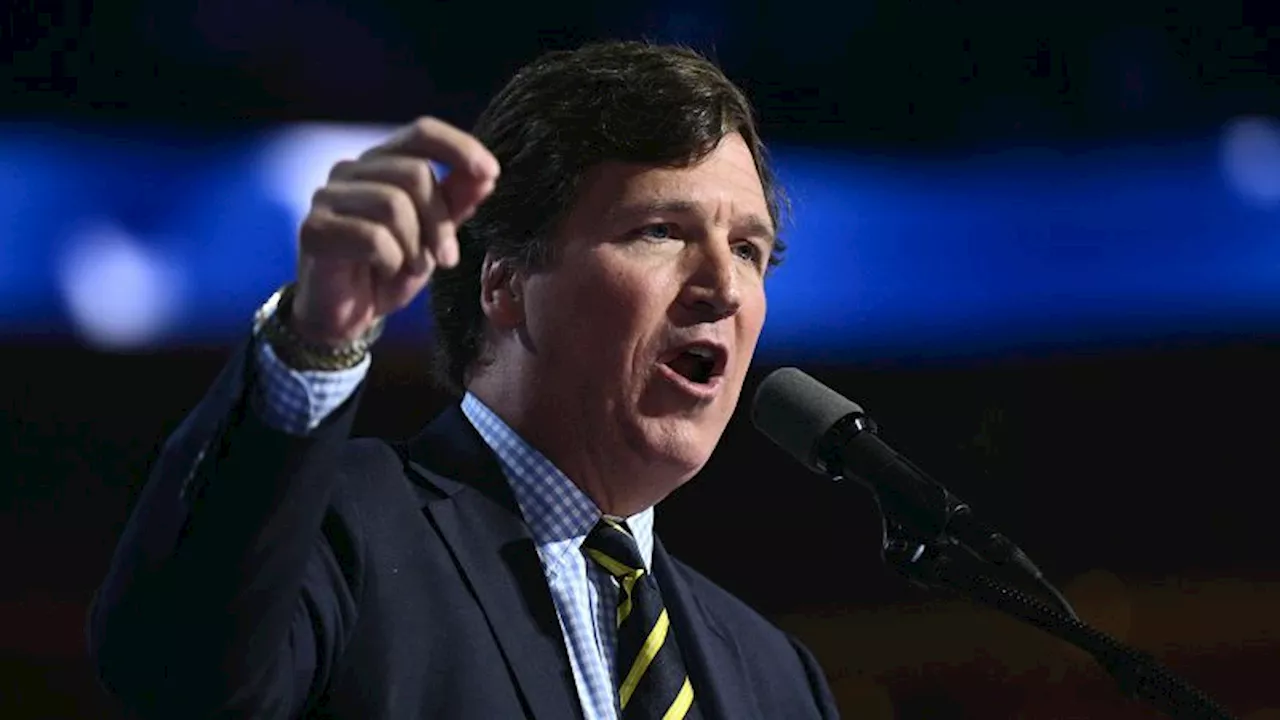 White House condemns Tucker Carlson’s ‘Nazi propaganda’ interview as ‘disgusting and sadistic insult’