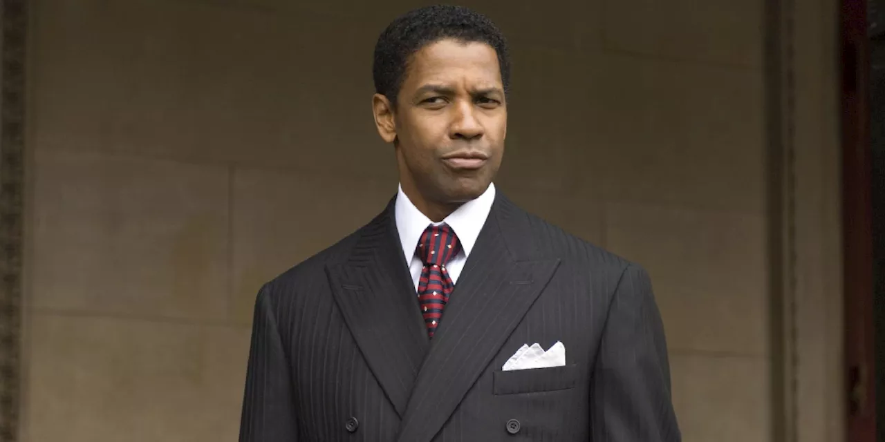 Denzel Washington’s 81% Rotten Tomatoes Crime Thriller Will Have a New Streaming Home Soon