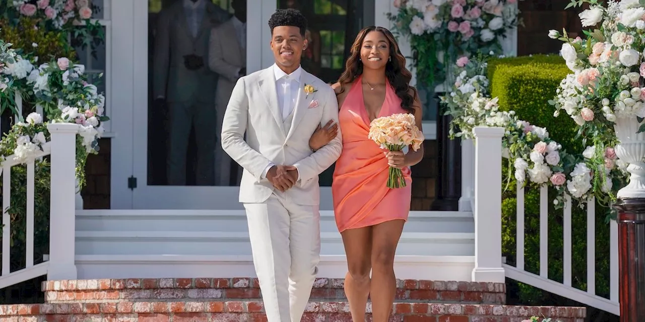 First-Look Photos Tease the Star-Studded 'Bel-Air' Season 3 Wedding Finale [Exclusive]