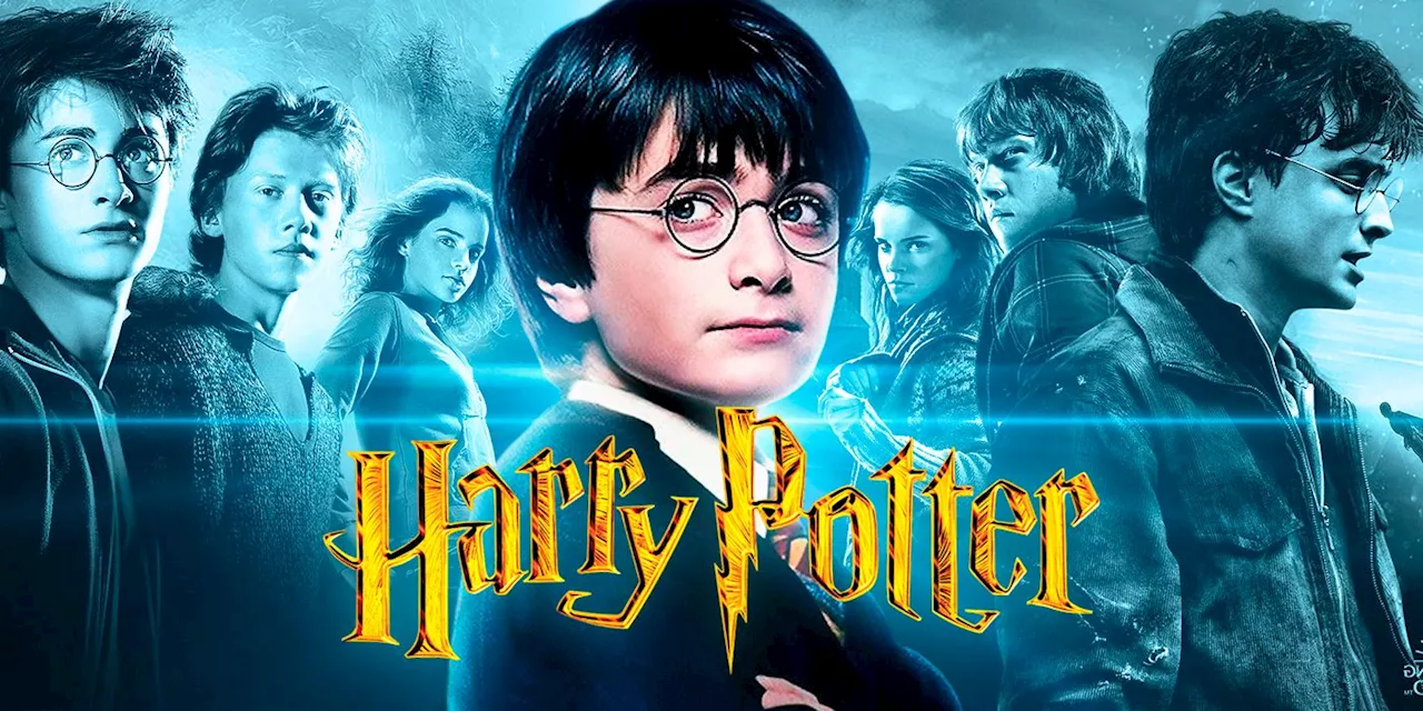 Harry Potter Movies in Order: How to Watch Chronologically or By Release Date